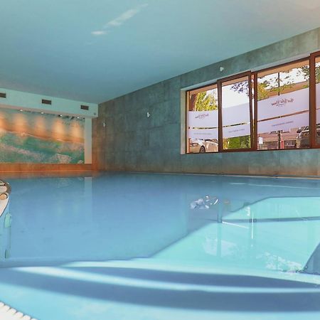 Jastrzębia Góra Osrodek Wypoczynkowy Balt-Tur Feel Well Resort מראה חיצוני תמונה